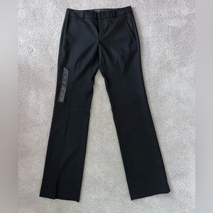 Banana Republic Logan Mid Rise black